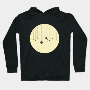 Solar System Strings Hoodie